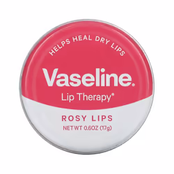 Vaseline, Lip Therapy, Rosy Lips, 0.6 oz (17 g)