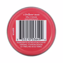 Vaseline, Lip Therapy, Rosy Lips, 0.6 oz (17 g)