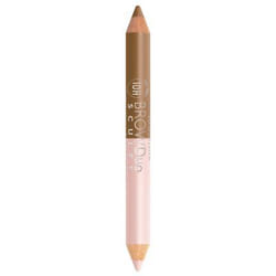 Bourjois Brow Duo Sculpt 1.95 g Blonde