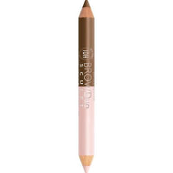 Bourjois Brow Duo Sculpt 22 Chatain 1.95g