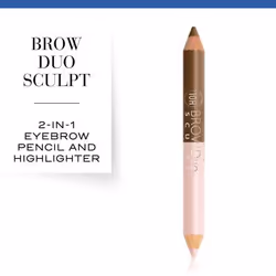 Bourjois Brow Duo Sculpt 22 Chatain 1.95g
