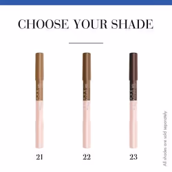 Bourjois Brow Duo Sculpt 22 Chatain 1.95g