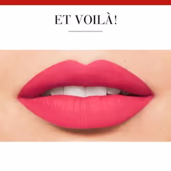 Bourjois Rouge Edition Velvet 6.7 ml 05 Olé Flamingo! Matte - Additional view 6