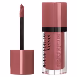 Bourjois Rouge Edition Velvet, Red, Nude-ist, 1 colours, Smoothing, Softening, Women, Matte