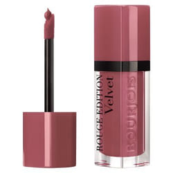 Bourjois Rouge Edition Velvet 6.7 ml 07 Nude-ist Matte