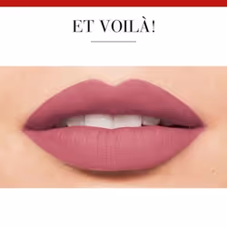 Bourjois Rouge Edition Velvet 6.7 ml 07 Nude-ist Matte - Additional view 5