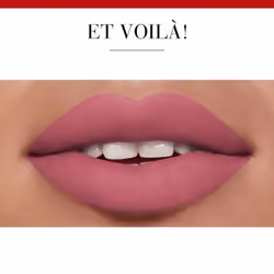 Bourjois Rouge Edition Velvet 6.7 ml 07 Nude-ist Matte - Additional view 6