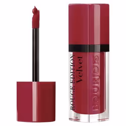 Bourjois Rouge Edition Velvet, Red, Grand Cru, 1 colours, Smoothing, Softening, Women, Matte