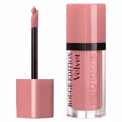 Bourjois Rouge Edition Velvet, Pink, Don’t Pink Of It !, 1 colours, Coloring, Unisex, Matte