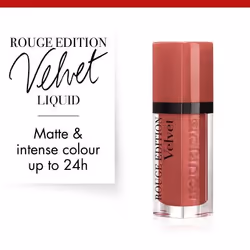Bourjois Rouge Edition Velvet 6.7 ml 12 Beau Brun Matte - Additional view 2