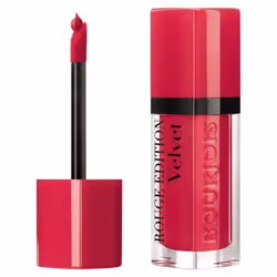 Bourjois Rouge Edition Velvet, Red, Fu(n)chsia, 1 colours, Coloring, Unisex, Matte