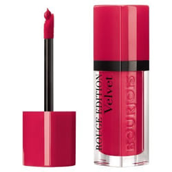 Bourjois Rouge Edition Velvet 6.7 ml 13 Fu(n)chsia Matte
