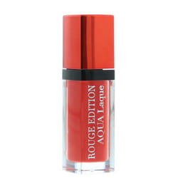 Bourjois Rouge Edition Aqua Laque Lipstick - 06 Feeling Reddy