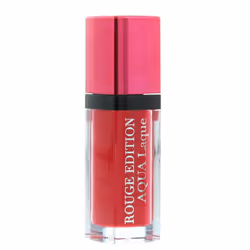 Bourjois Rouge Edition Aqua Lipstick Number 07, Fuchsia Perche