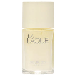 La Laque - 01 White Spirit by Bourjois for Women - 0.3 oz Nail Polish