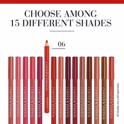 Bourjois Levres Contour Edition 06 Tout Rouge 1.14g - Additional view 5