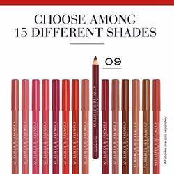 Bourjois Lèvres Contour Edition 1.14 g 09 Plum It Up! - Additional view 4