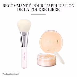Bourjois Brush - Compact Powder -  Ultra Soft