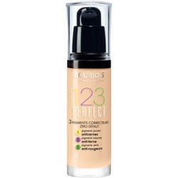 Bourjois 123 Perfec 30 ml Pump bottle liquid 52 Vanilla