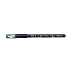 Bourjois Paris Khol and Contour with Built-in Sharpener 1.14g - Noir Black