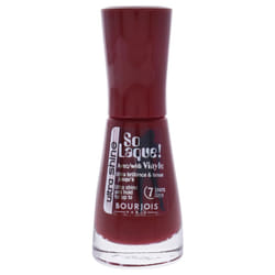 So Laque Ultra Shine - 22 Rouge Diva by Bourjois for Women - 0.3 oz Na