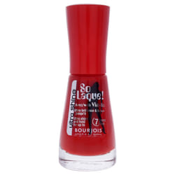 So Laque Ultra Shine - 25 Rouge Casino by Bourjois for Women - 0.3 oz