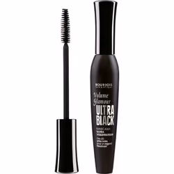 Bourjois 3052503806105, Black, Ultra Black, Definition, Long wearing, Volumizing, 12 ml, Women, AQUA/WATER/EAU, PARAFFIN, CYC ...