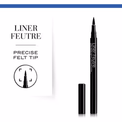 Bourjois Liner Feutre Eyeliner 11 Noir, 0.8ml