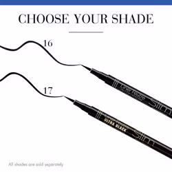 Bourjois Liner feutre slim eyeliner 0.8 ml liquid 16 Black - Additional view 6