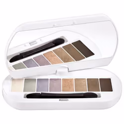 Bourjois Les Nudes, Multicolour, Les Nudes, 8 colours, Luminous, Matte, Pearl, Shimmer, 4.5 g, Women