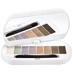 Bourjois Les Nudes eye shadow 4.5 g 01 Luminous, Matte, Pearl, Shimmer