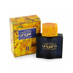 Ungaro Ii by Emanuel Ungaro for Men. Spray 3.4 oz / 100 Ml