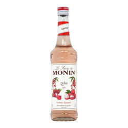 Monin Lychee Syrup 70cl