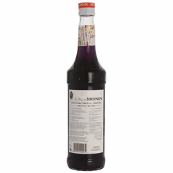 Monin Premium Violet Syrup 70 CL