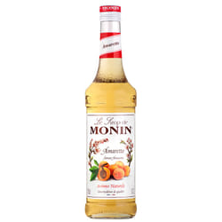 Monin 361026 dessert syrup/sauce Amaretto 700 ml