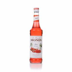 Monin Spicy Syrup 70cl 0%