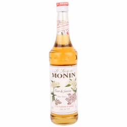 Monin Premium Elder Flower Syrup 700 ml