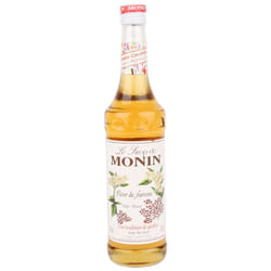 Monin Premium Elder Flower Syrup 700 ml