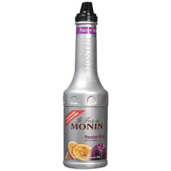 Monin Passion Fruit Puree 1 Litre