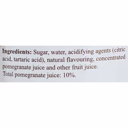 Monin Premium Pomegranate Syrup 700 ml