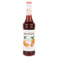 Monin Blood Orange Syrup / 70cl