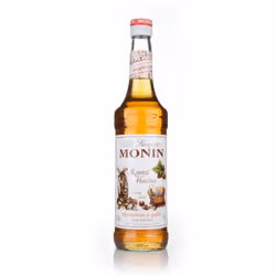 Monin Roasted Hazelnut (Noisette Grillee) Syrup 70cl 0%