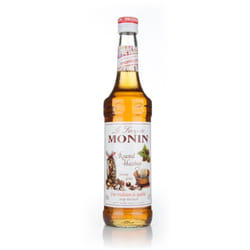 Monin Roasted Hazelnut (Noisette Grillee) Syrup 70cl 0%