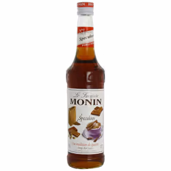 Monin Premium Speculoos Syrup 700 ml