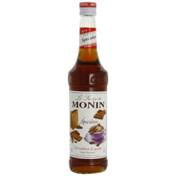 Monin Premium Speculoos Syrup 700 ml
