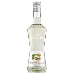 Monin CrÃ¨me De Cacao White Liqueur 70cl
