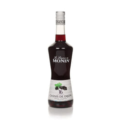 Monin Creme De Cassis De Dijion 70cl 16%