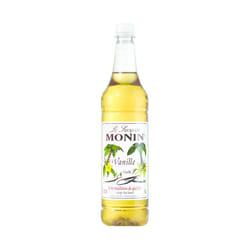 Monin Vanilla Coffee Syrup 1 Litre (plastic)