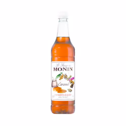 Monin Caramel Coffee Syrup 1 Litre (plastic)