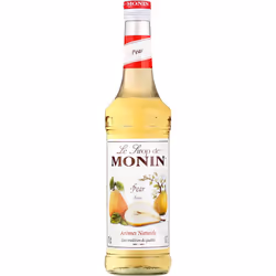MONIN Premium Pear Syrup 700 ml